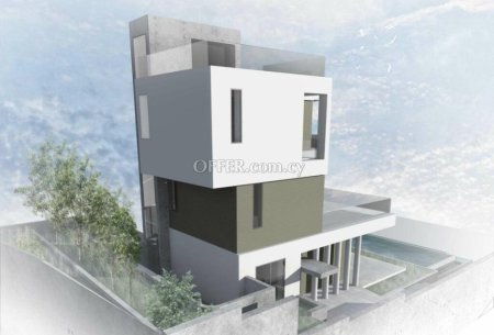 House (Detached) in Amathus Area, Limassol for Sale - 2