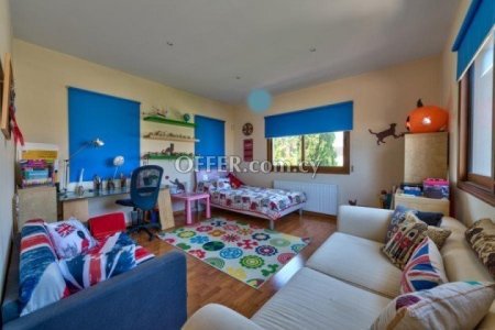 House (Detached) in Columbia, Limassol for Sale - 6
