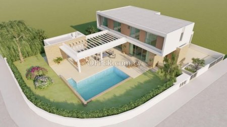 House (Detached) in Dhekelia Road, Larnaca for Sale - 6