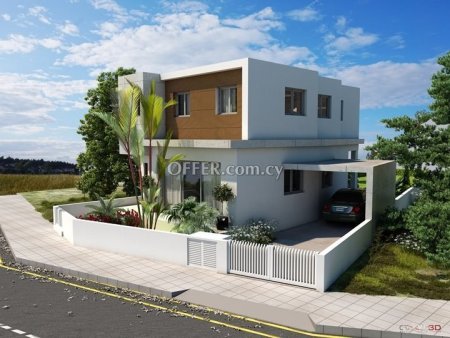 House (Detached) in Sotiros, Larnaca for Sale - 5