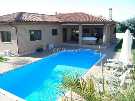 House (Detached) in Erimi, Limassol for Sale - 6