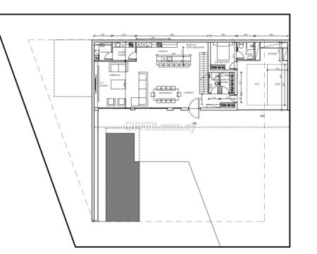 House (Detached) in Parekklisia, Limassol for Sale - 3