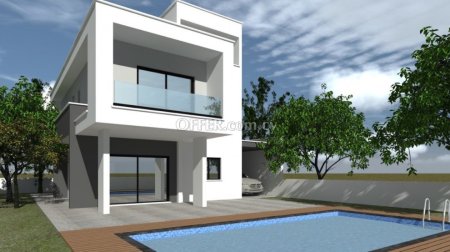 House (Detached) in Souni-Zanakia, Limassol for Sale - 5
