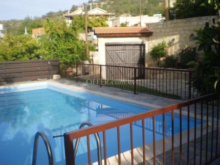 House (Detached) in Trachypedoula, Paphos for Sale - 6