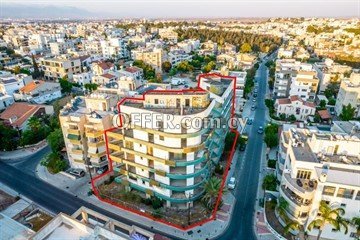 Residential building blocks in Agious Konstantinou & Elenis, Nicosia - 3