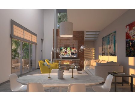 Brand new luxurious three bedroom house in Kallithea - 3