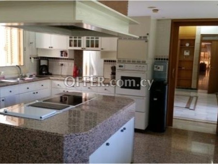 House (Detached) in Strovolos, Nicosia for Sale - 5