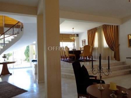 House (Detached) in Kalogiroi, Limassol for Sale - 5