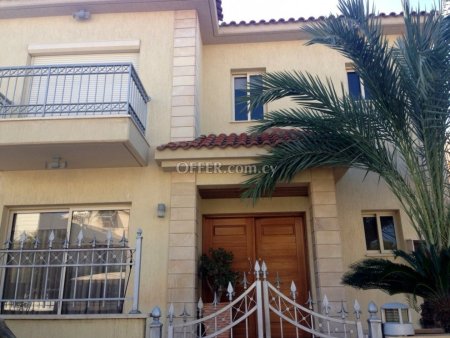 House (Detached) in Kapsalos, Limassol for Sale - 2