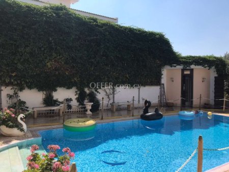 House (Detached) in Strovolos, Nicosia for Sale - 5