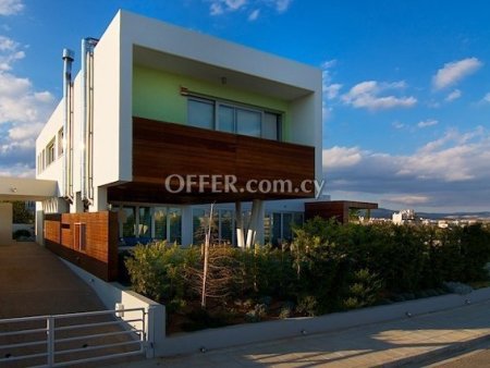 House (Detached) in Crowne Plaza Area, Limassol for Sale - 5