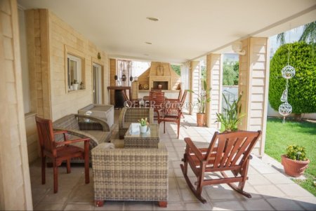 House (Detached) in Agia Varvara, Nicosia for Sale - 5