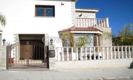 House (Detached) in Pallouriotissa, Nicosia for Sale - 5