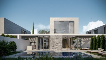 House (Detached) in Kalithea, Nicosia for Sale - 5