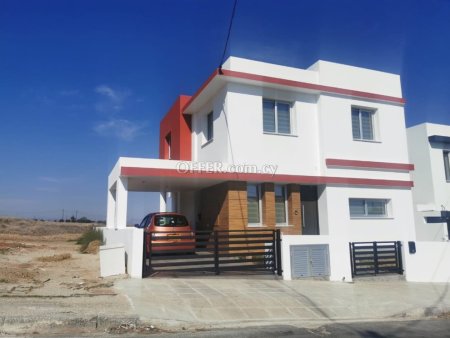 House (Detached) in Tseri, Nicosia for Sale - 4