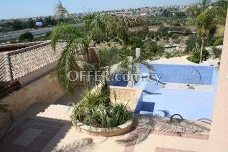 House (Detached) in Kalogiri, Limassol for Sale - 5
