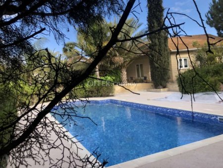 House (Detached) in Agioi Trimithias, Nicosia for Sale - 5