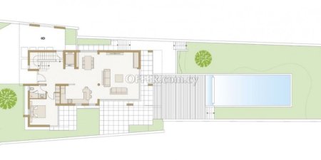 House (Detached) in Latchi, Paphos for Sale - 3