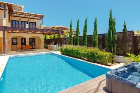 House (Semi detached) in Aphrodite Hills, Paphos for Sale - 5