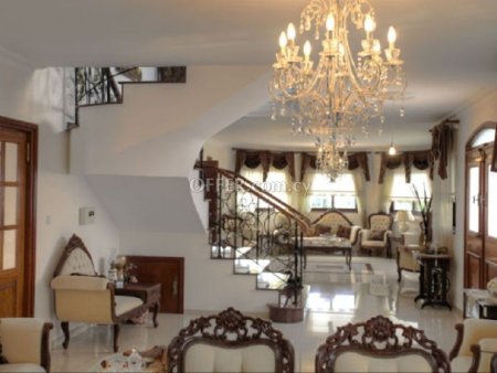 House (Detached) in Agia Fyla, Limassol for Sale - 4