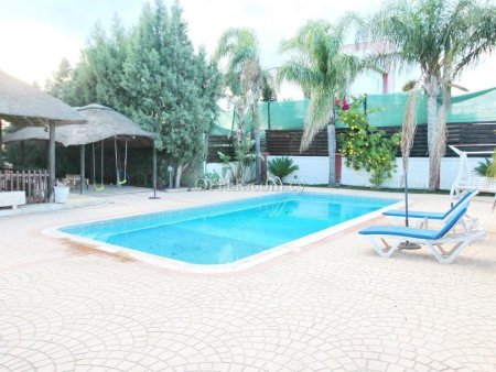 House (Detached) in Agia Napa, Famagusta for Sale - 4