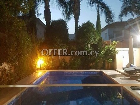 House (Detached) in Germasoyia Tourist Area, Limassol for Sale - 5