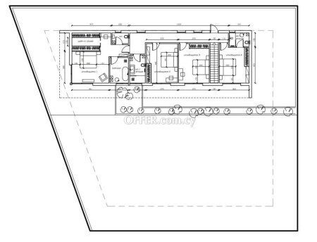House (Detached) in Parekklisia, Limassol for Sale - 2