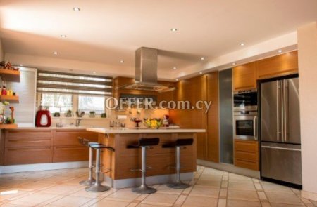 House (Detached) in Germasoyia, Limassol for Sale - 5
