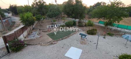 Villa For Rent in Polemi, Paphos - DP3612 - 7