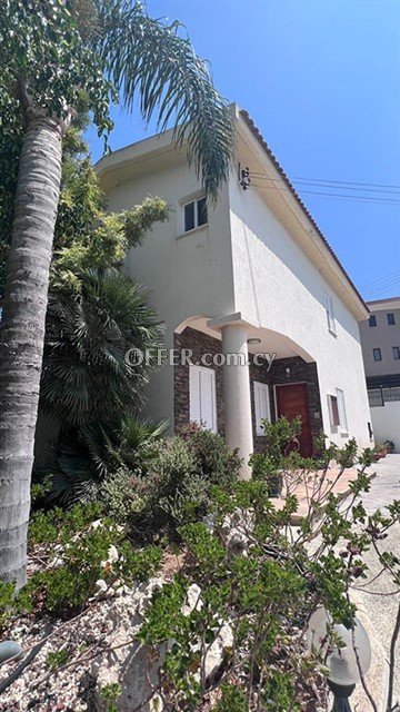  4 Bedroom Villa In Pareklissia, Limassol - 3
