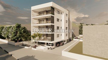 2 Bedroom Apartment  In Kaimakli, Nicosia - 4