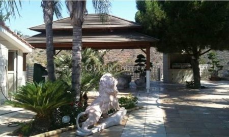 House (Detached) in Kalo Chorio, Limassol for Sale - 4