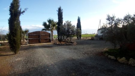 House (Detached) in Xylotymvou, Larnaca for Sale - 3