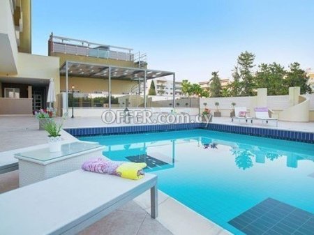 Apartment (Penthouse) in City Center, Limassol for Sale - 4