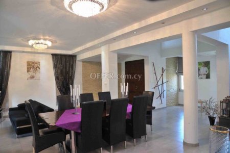 House (Detached) in Paliometocho, Nicosia for Sale - 4