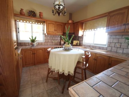 House (Detached) in Tersefanou, Larnaca for Sale - 4