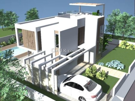 House (Detached) in Pegeia, Paphos for Sale - 4