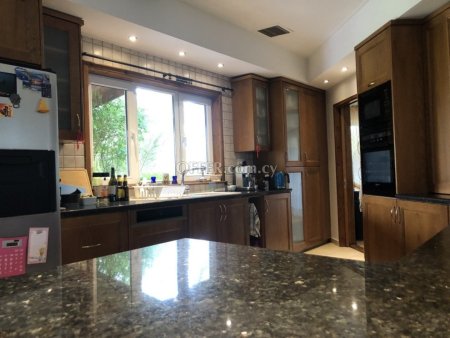House (Detached) in Agioi Trimithias, Nicosia for Sale - 4