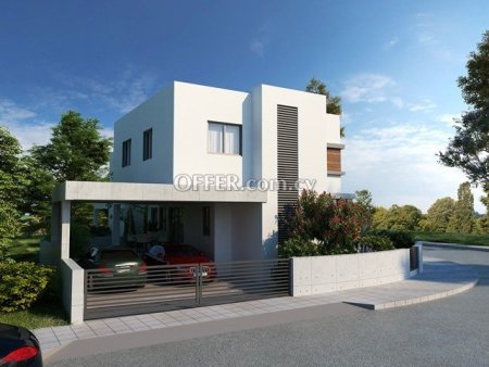 House (Detached) in Geri, Nicosia for Sale - 4