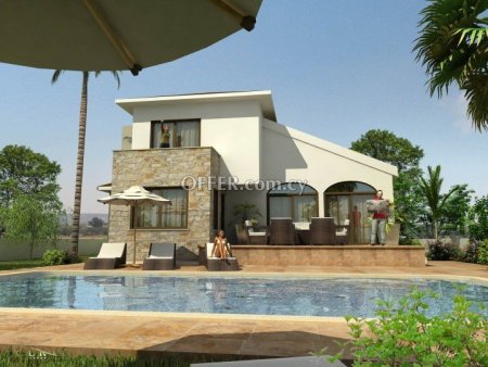 House (Detached) in Dhekelia Road, Larnaca for Sale - 4