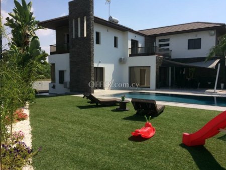 House (Detached) in Dhekelia Road, Larnaca for Sale - 3