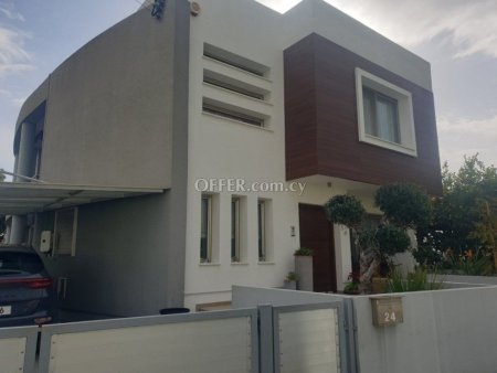 House (Detached) in Kapsalos, Limassol for Sale - 4