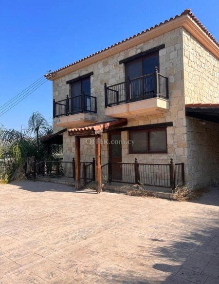 House (Detached) in Alassa, Limassol for Sale - 3