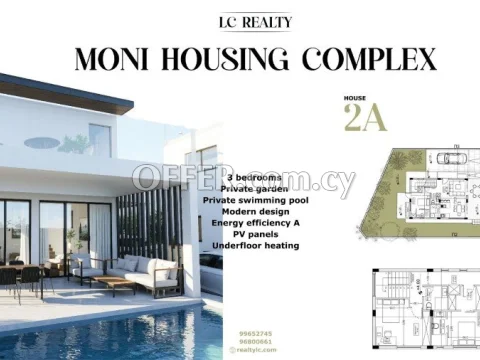 DETACHED HOUSE IN MONI - 4