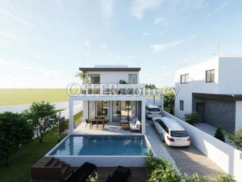 DETACHED HOUSE IN MONI - 3