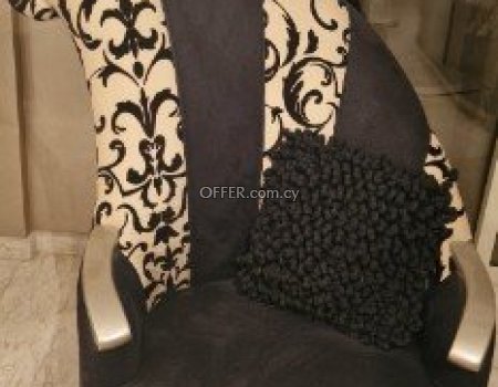 Luxurious corner sofa
