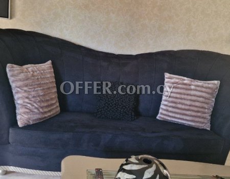 Luxurious designer sofa 2 seater