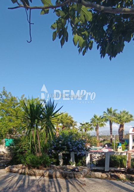 Villa For Rent in Polemi, Paphos - DP3612 - 6
