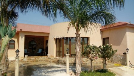 House (Detached) in Xylotymvou, Larnaca for Sale - 2