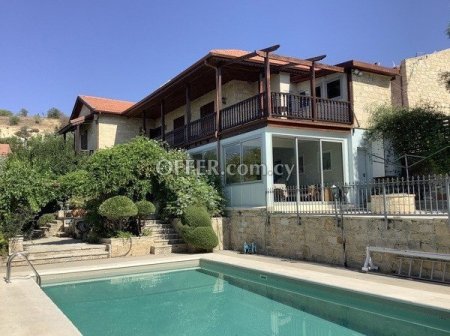 House (Detached) in Vouni, Limassol for Sale - 3